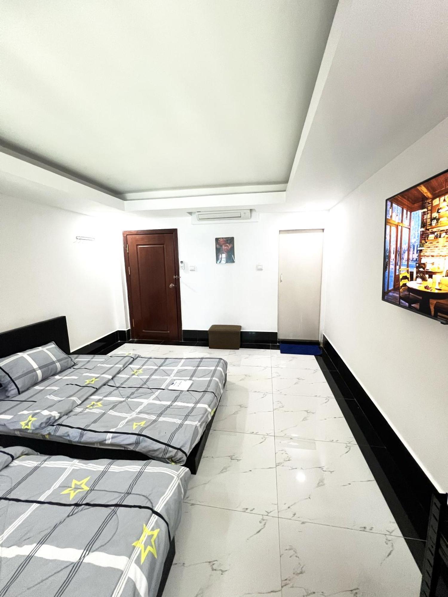 Tva Homestay - Tva Sleepbox - Tva Working Space Пном Пен Екстериор снимка