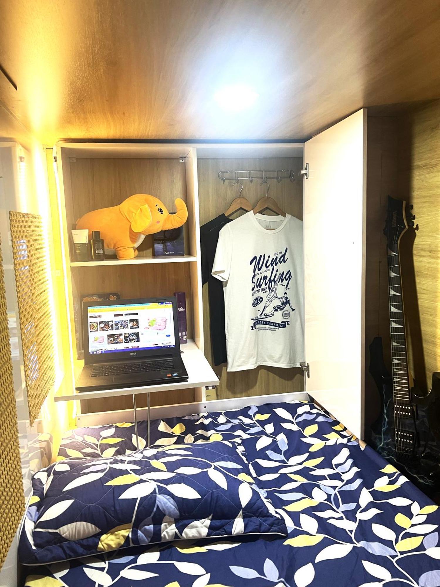 Tva Homestay - Tva Sleepbox - Tva Working Space Пном Пен Екстериор снимка